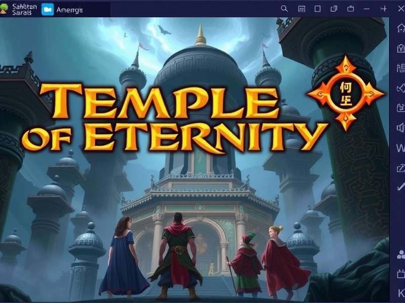 Temple Of Eternity Player Guide
