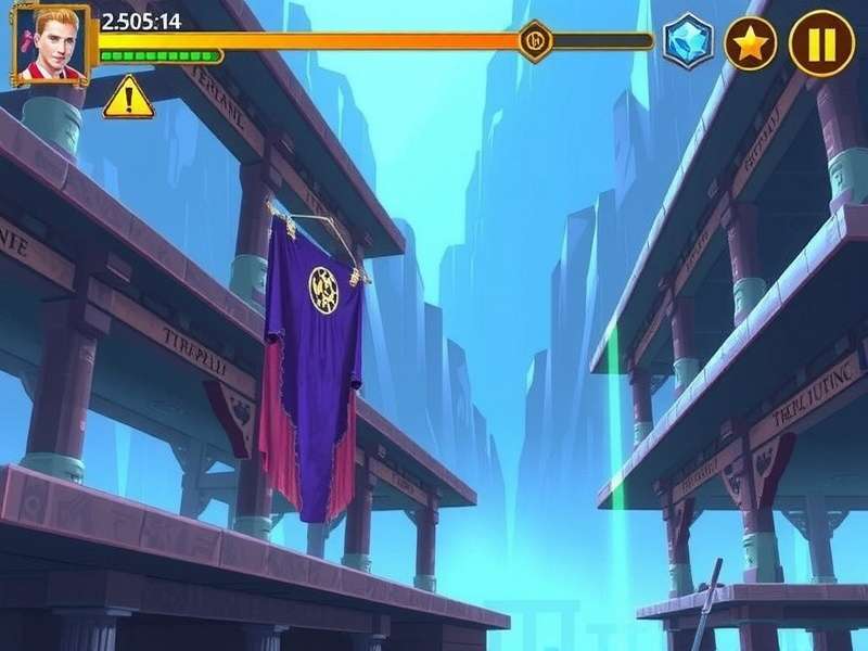 Temple Of Eternity Game Screenshot